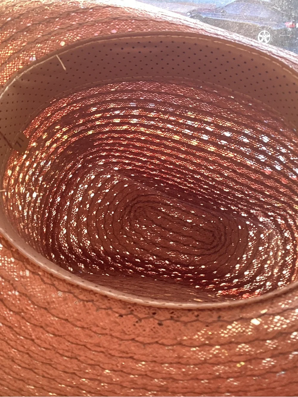 Straw Cowboy Hat